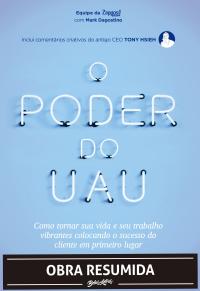 Capa do livro