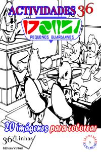 Capa do livro