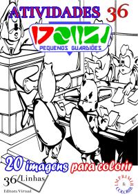Capa do livro