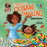 Capa do livro