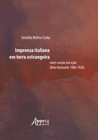 Capa do livro