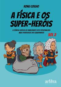 Capa do livro