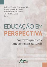 Capa do livro