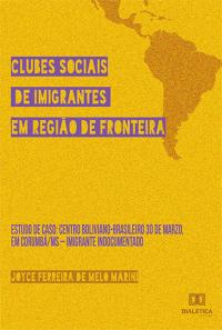 Capa do livro