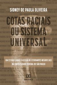 Capa do livro