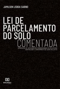 Capa do livro