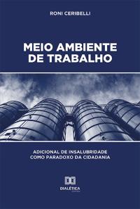Capa do livro