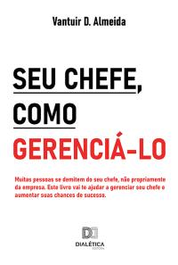 Capa do livro