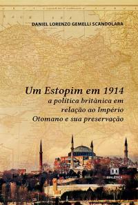 Capa do livro