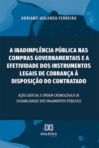 Capa do livro