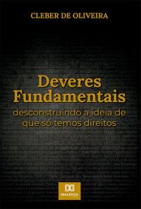 Capa do livro