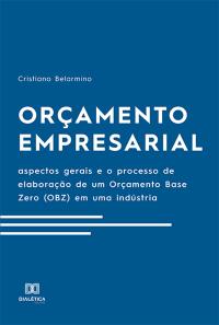 Capa do livro