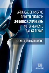 Capa do livro