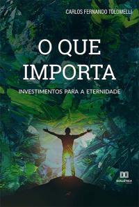 Capa do livro