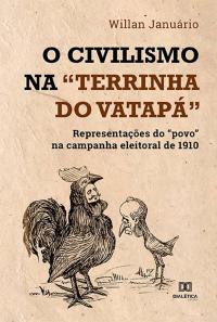 Capa do livro