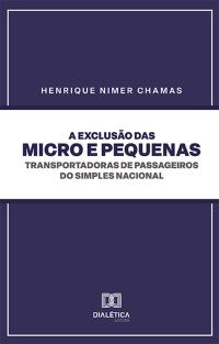 Capa do livro
