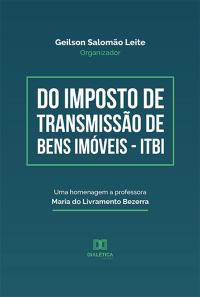 Capa do livro