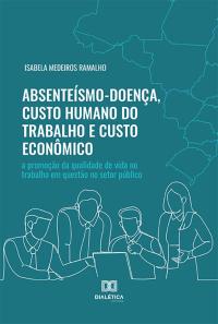 Capa do livro