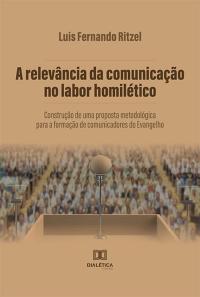 Capa do livro