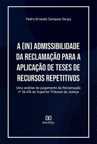 Capa do livro
