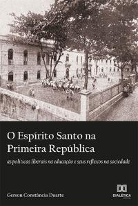 Capa do livro