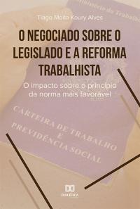 Capa do livro