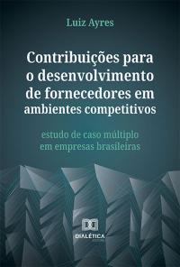 Capa do livro