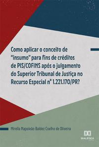 Capa do livro