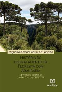 Capa do livro