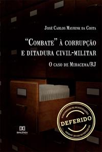 Capa do livro
