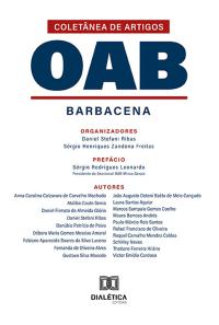 Capa do livro