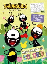 Capa do livro