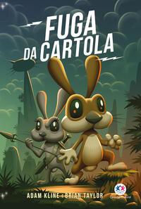 Capa do livro