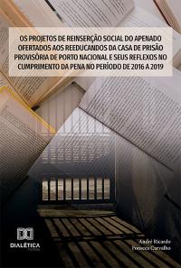 Capa do livro