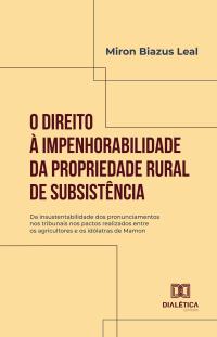 Capa do livro