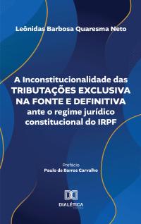 Capa do livro