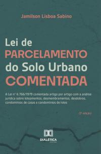 Capa do livro