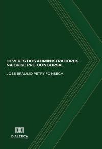 Capa do livro