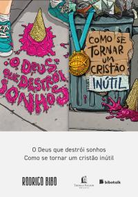 Capa do livro