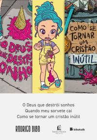 Capa do livro