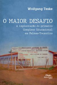 Capa do livro