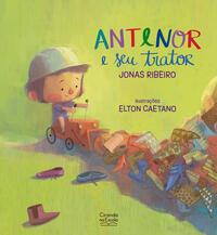 Capa do livro
