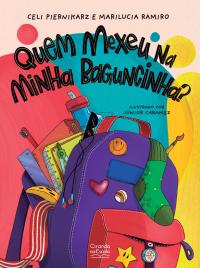Capa do livro