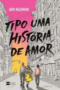 Capa do livro