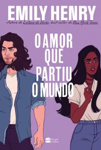 Capa do livro