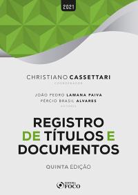 Capa do livro