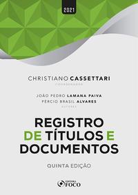 Capa do livro