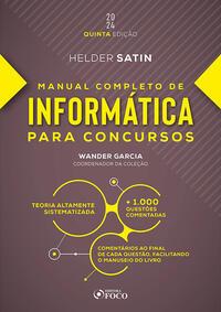 Capa do livro