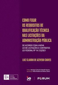 Capa do livro
