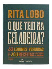 Capa do livro
